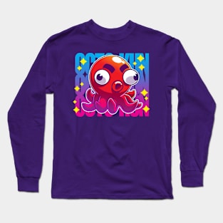 Octo-Kun Classic Long Sleeve T-Shirt